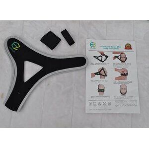 Anti Snoring Chin Strap, The Best Snoring Solution Sleep Better for Men or Women
